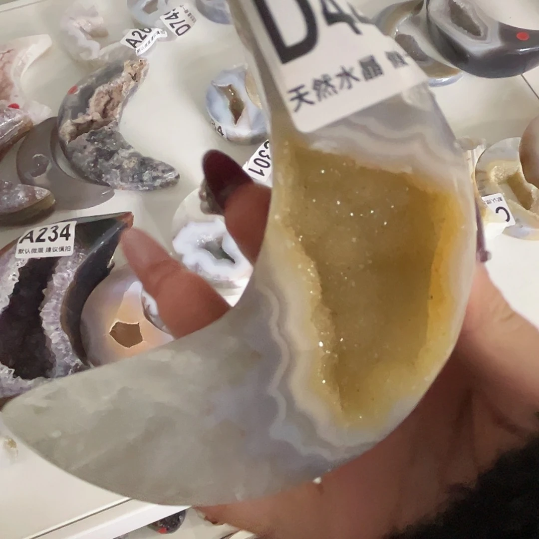 水晶大型摆件（非配饰）未镶嵌