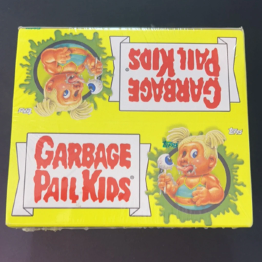 2006年 GPK 垃圾桶小子 Ans5 HOBBY 单包 默认代拆
