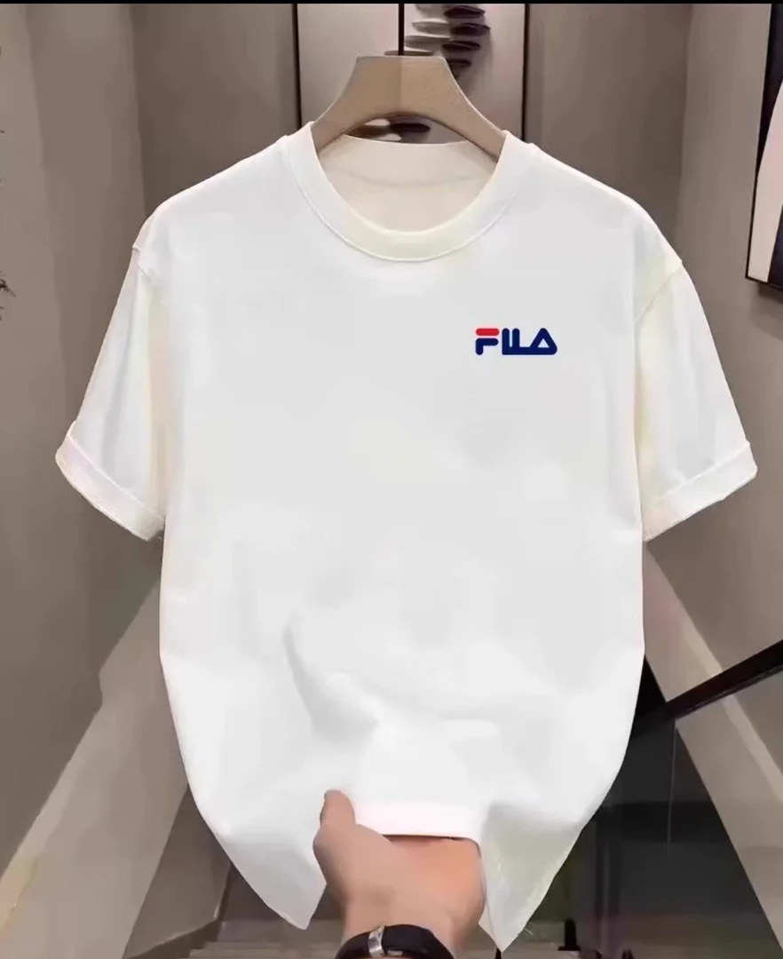 【一折粉丝福利】2025春夏新款奢品男女同款重磅情侣时尚休闲T恤