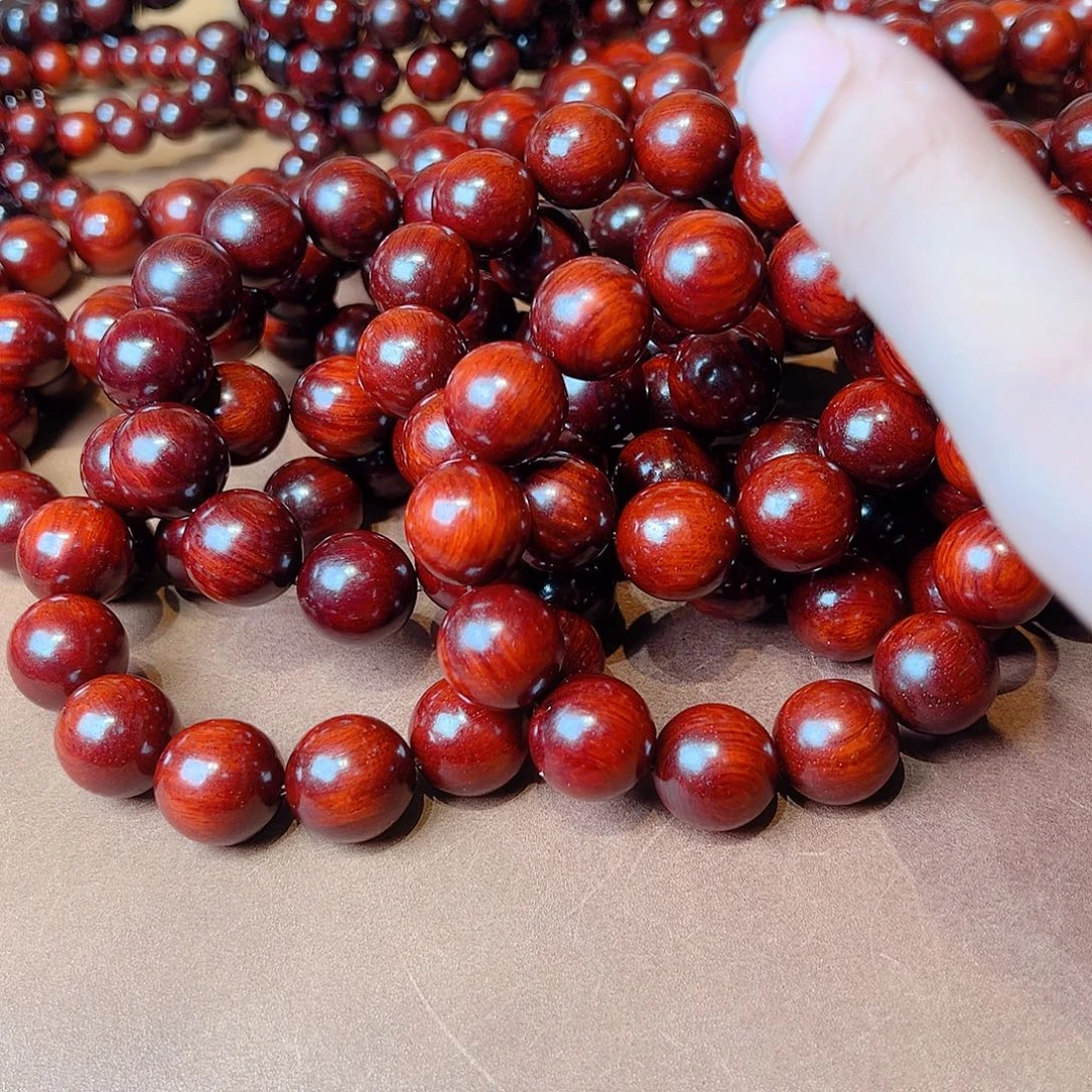 手串/手链小叶紫檀1.8至尊帝王泥头货毕业款