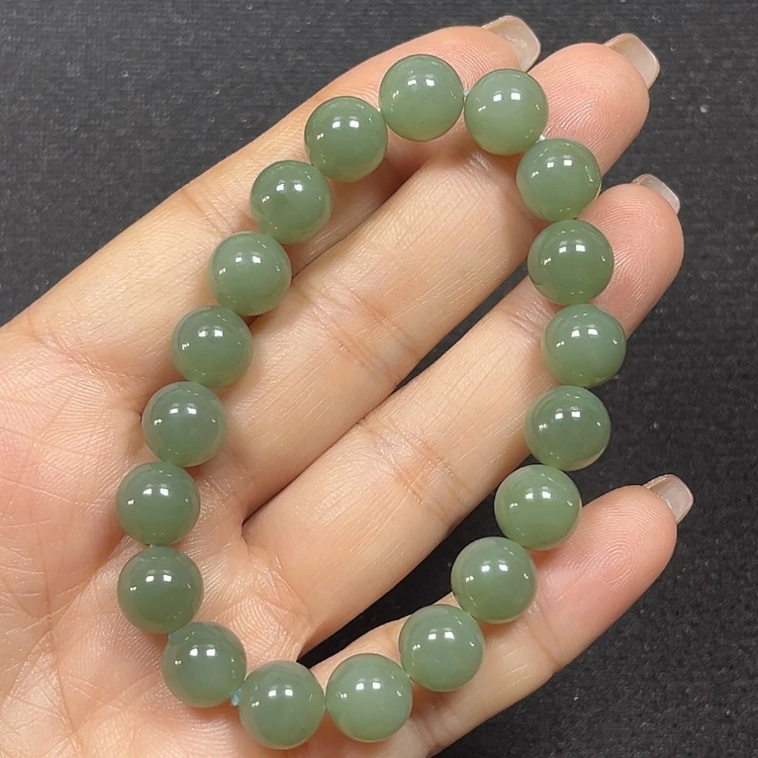 和田玉未镶嵌手串福利品不退不换