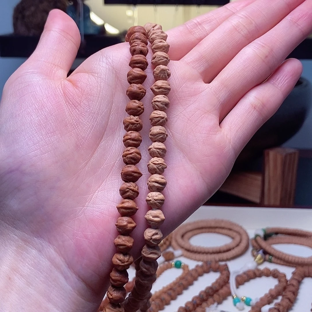 柏香籽/百香籽吊坠388.8