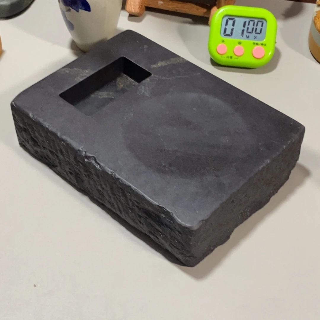 王***也砚台砚台的设计与制作