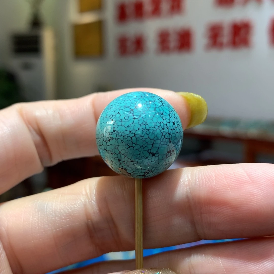 未镶嵌绿松石配饰