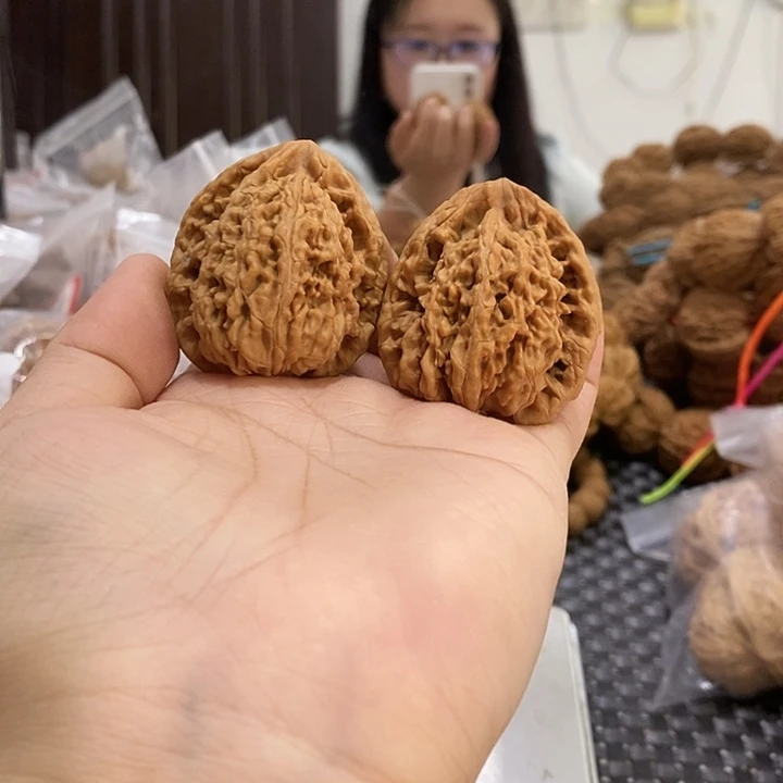 文玩核桃吊坠蚂蚁王37