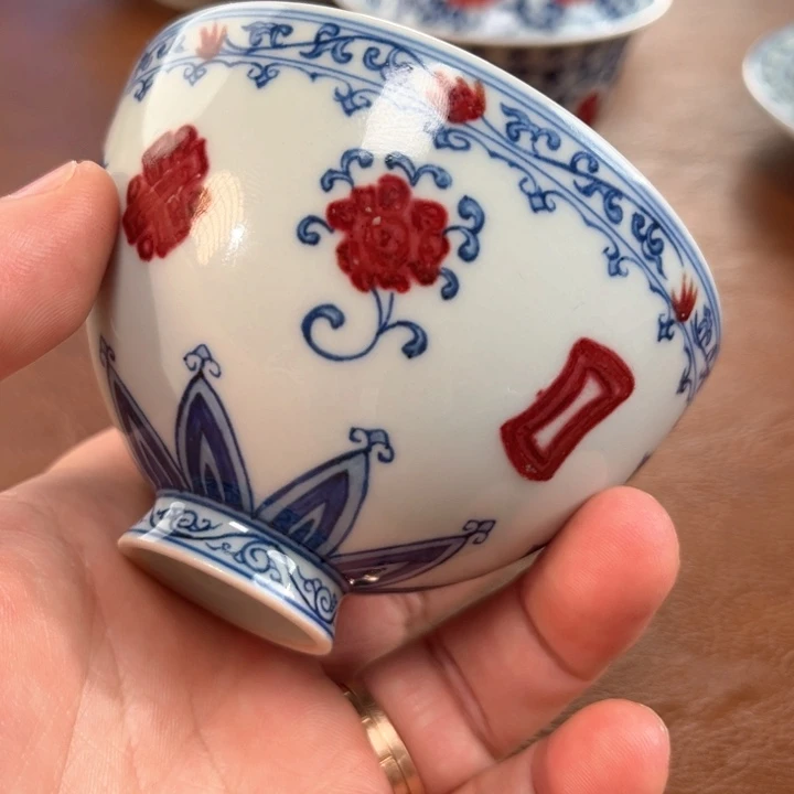 瓷片千年瓷都景德镇