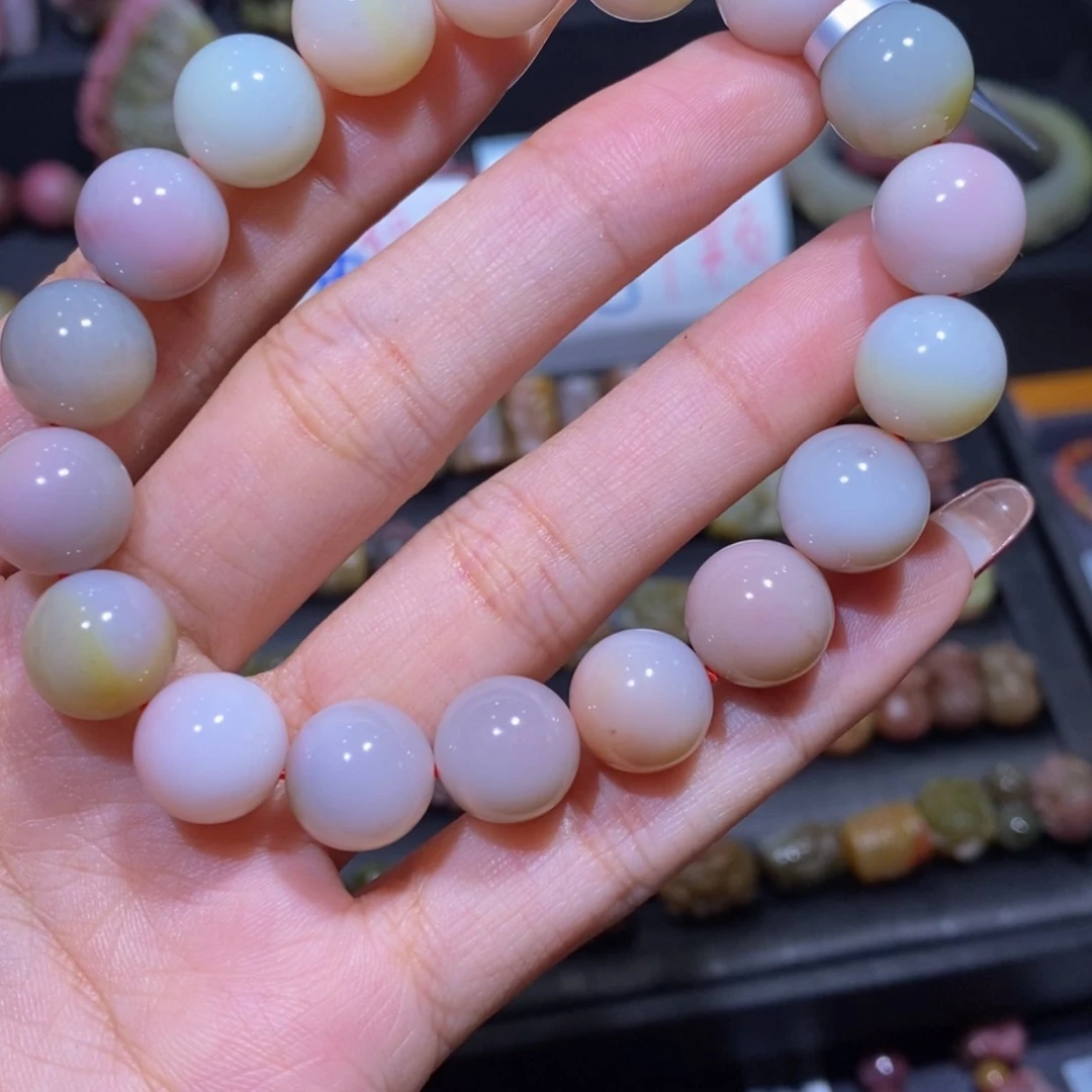 【闪购商品】玛瑙/玉髓手串未镶嵌