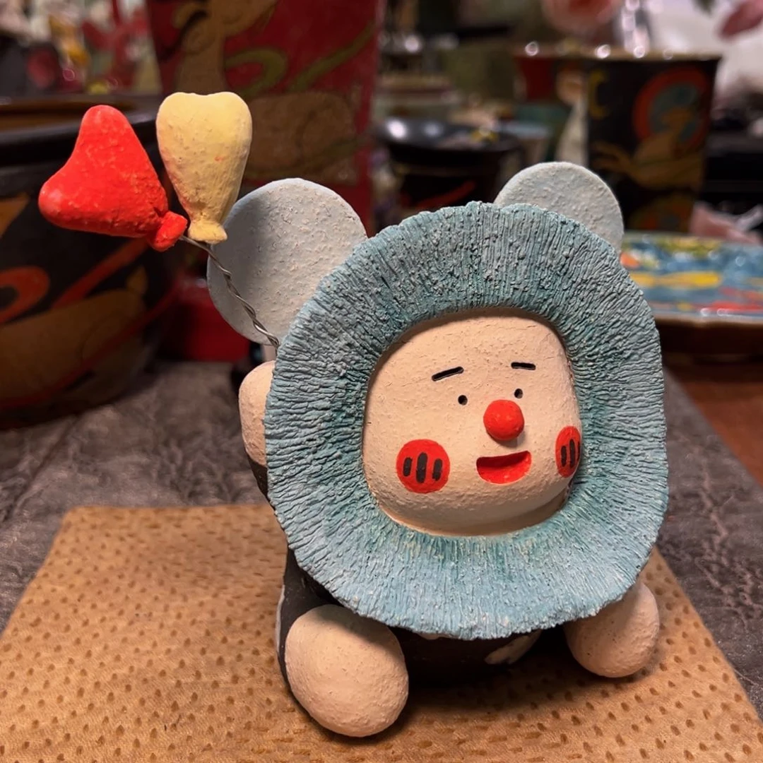 瓷片设计师手作陶瓷