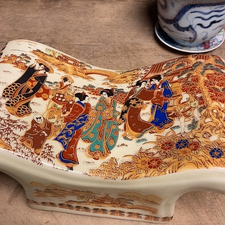 瓷满满正能量器瓷