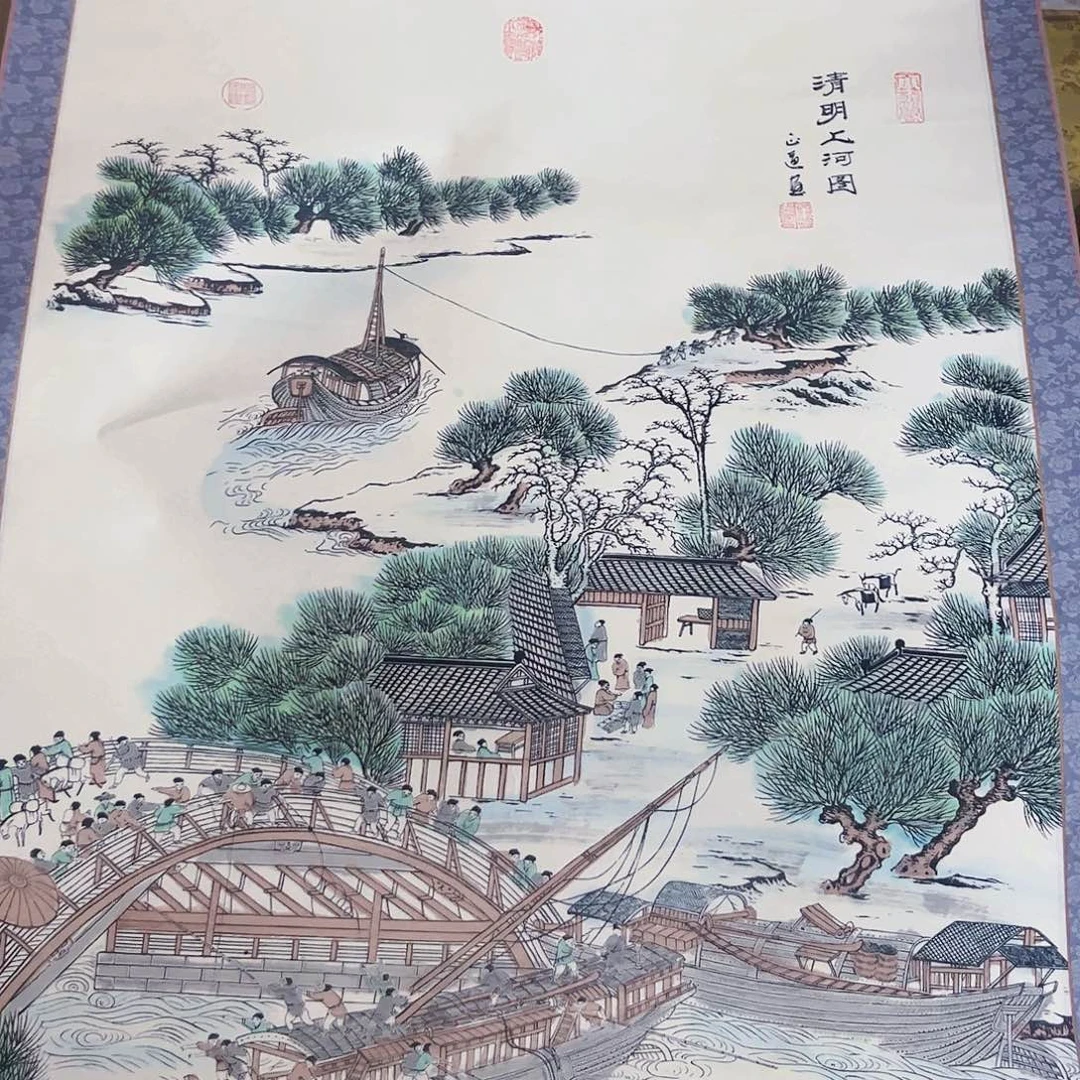 摆件。轴坏，破损，水渍都是正常