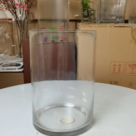 玻璃口径20高度35直筒玻璃现货现发