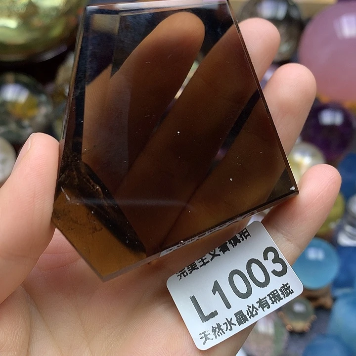 未镶嵌珠宝半成品水晶