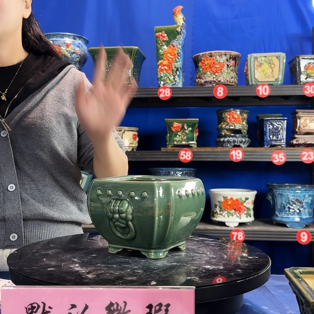 586玉绿微暇外口14内深9