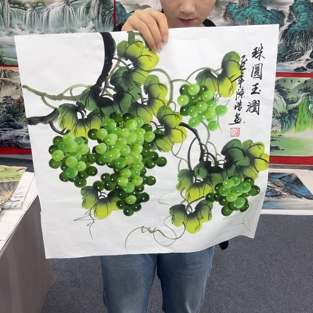 新号开播领福利了