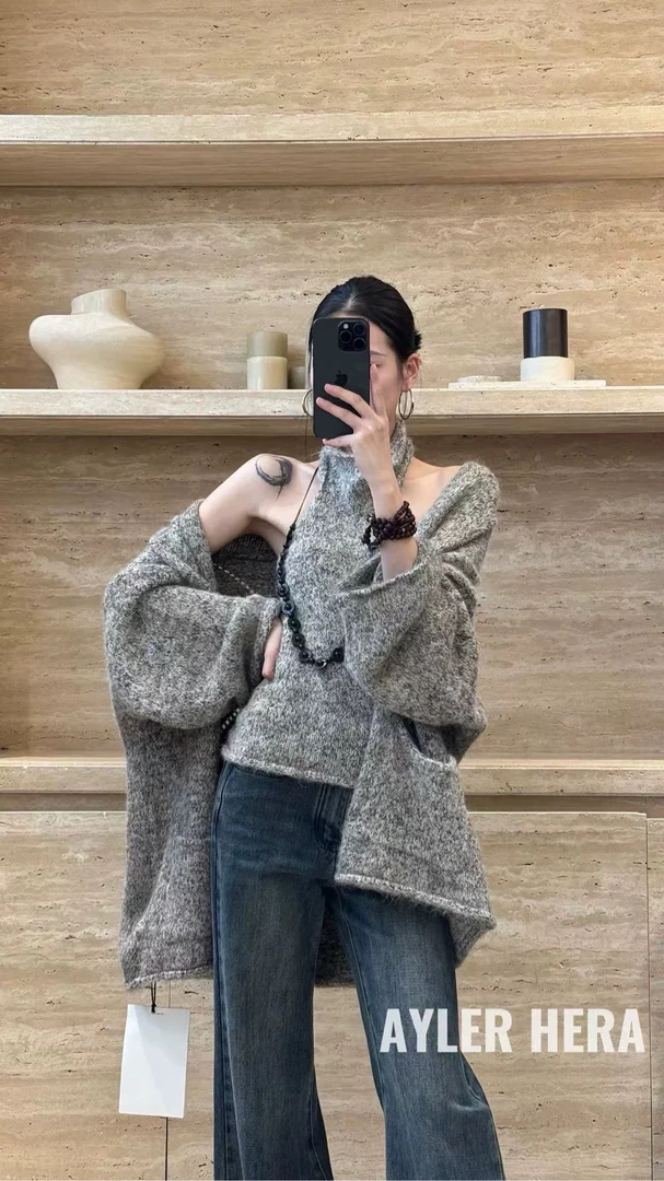 【109-199多多达2】气质旗袍设计感拼接新中式