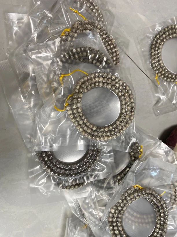 星月脖挂8✖️7石玉料