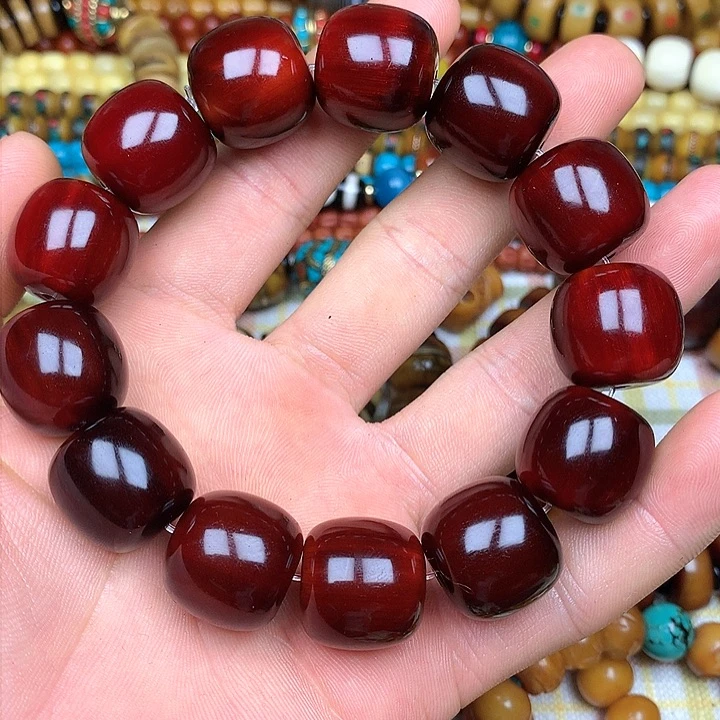 柏香籽/百香籽吊坠啦****3