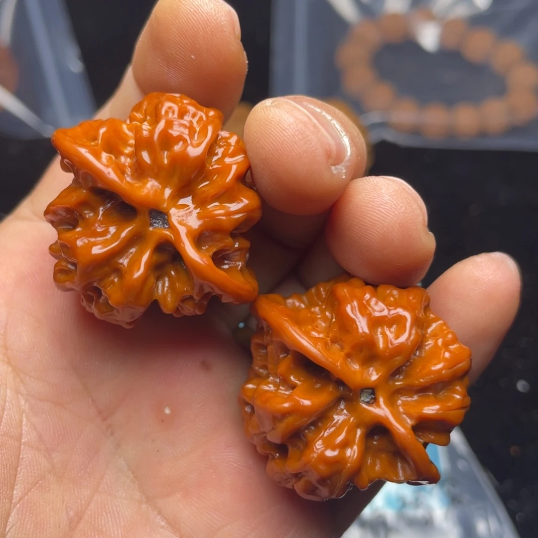 嘉***嘉吊坠文玩核桃大李子113