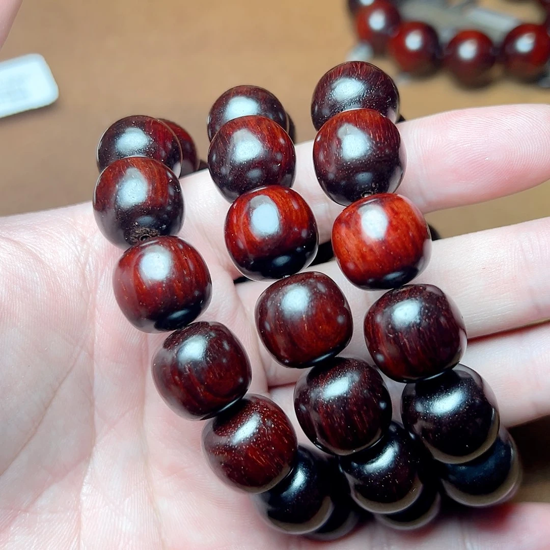 手串/手链小叶紫檀1516琴料金星