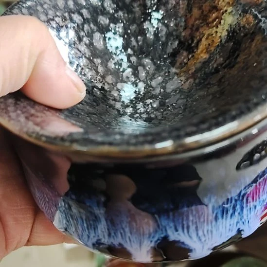 宁***静瓷片盘子，杯子，碗，摆件，花瓶，微瑕疵！