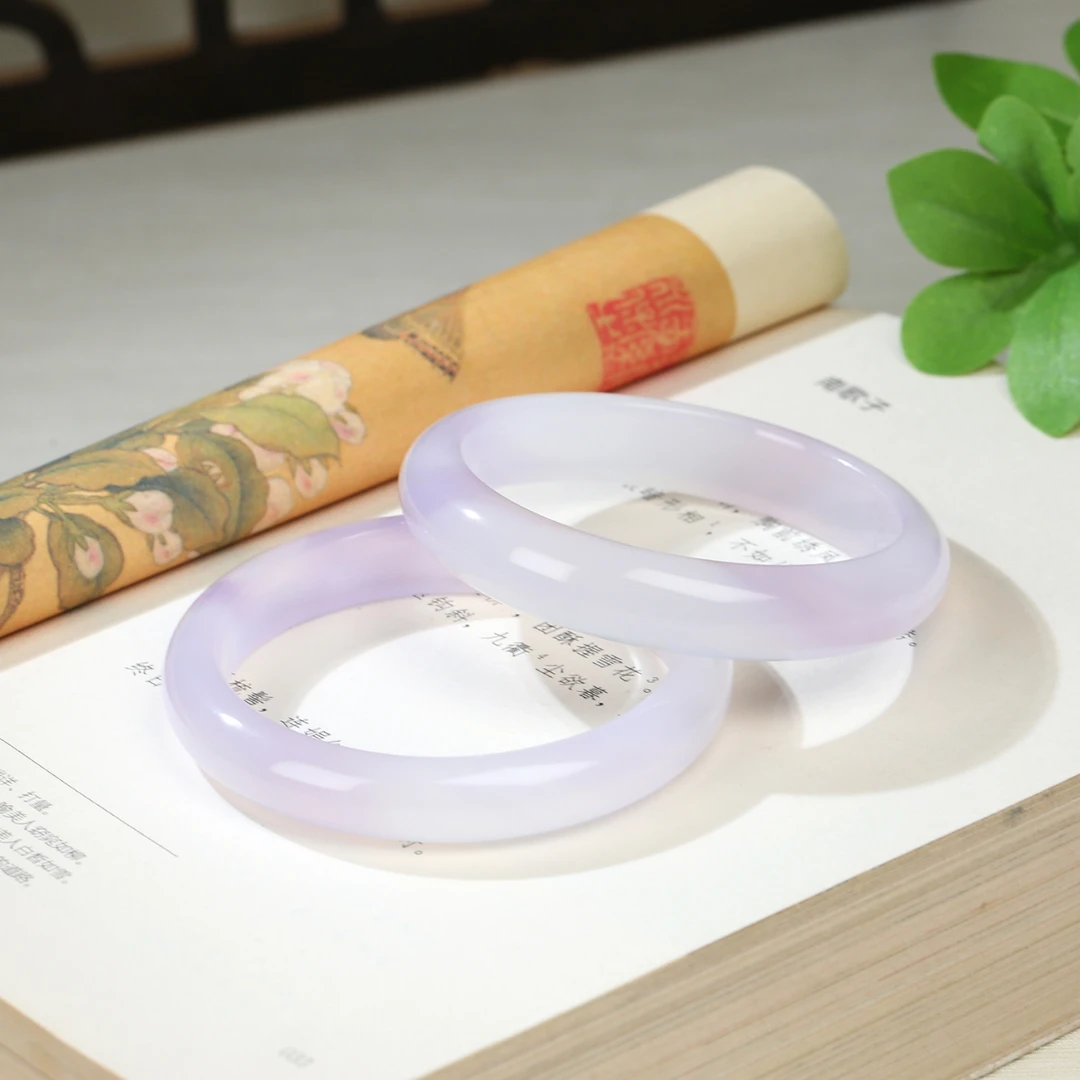 【麦子家族秋季特惠】玉髓玛瑙手镯镯子百搭礼物经典YS-1-