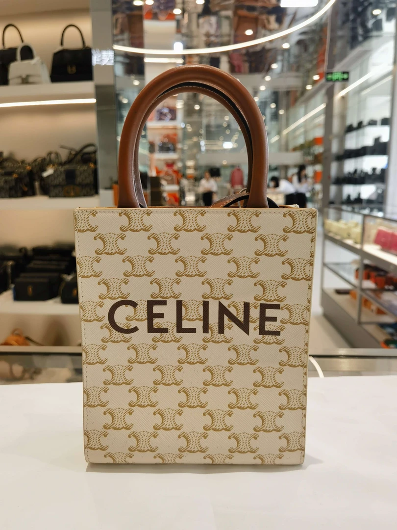 99新 Celine/思琳 赛琳白色凯旋门琴谱 99新
