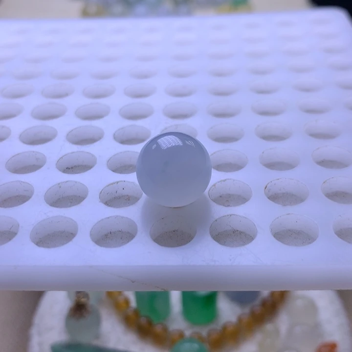 手链翡翠未镶嵌13.3翡翠圆珠