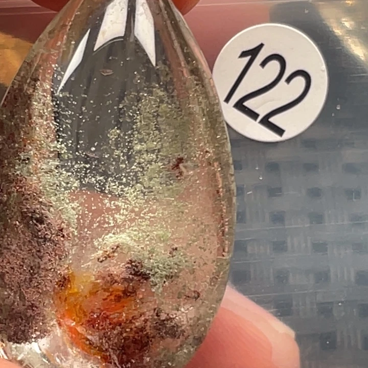 舒***暇吊坠(不含链)未镶嵌水晶