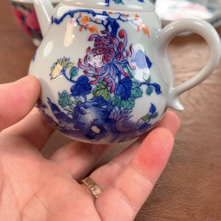瓷片千年瓷都景德镇