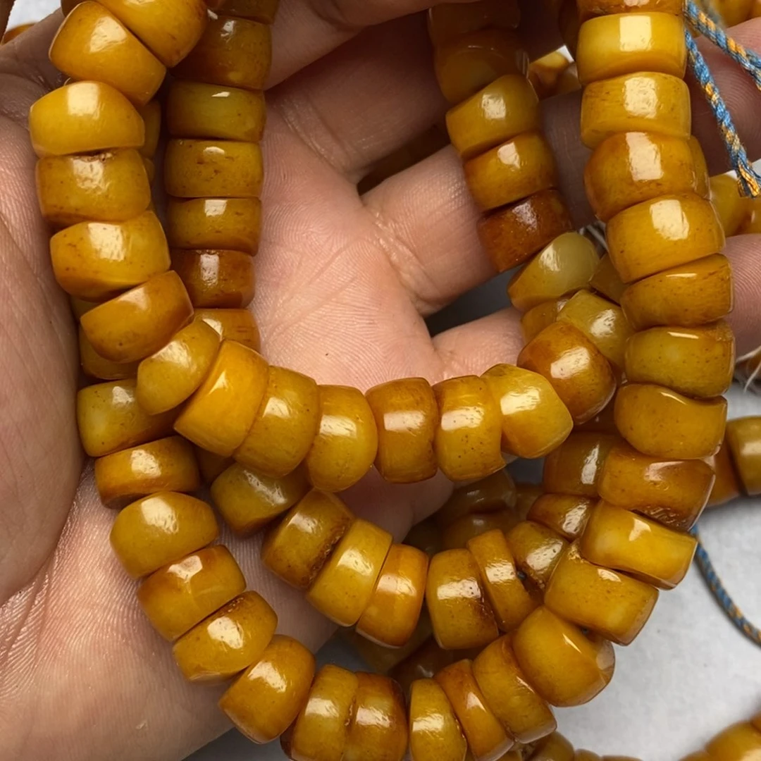 骆驼牙手串/手链10号