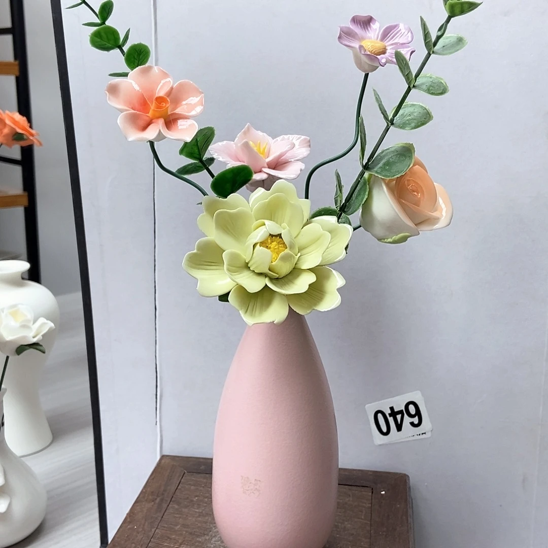 陶瓷手工制作工艺