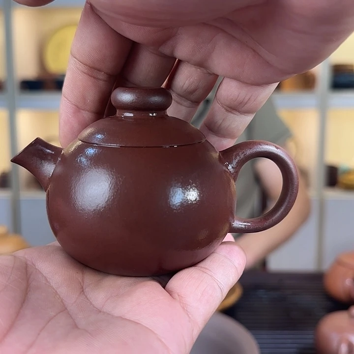 茶壶紫砂宜兴紫砂工艺