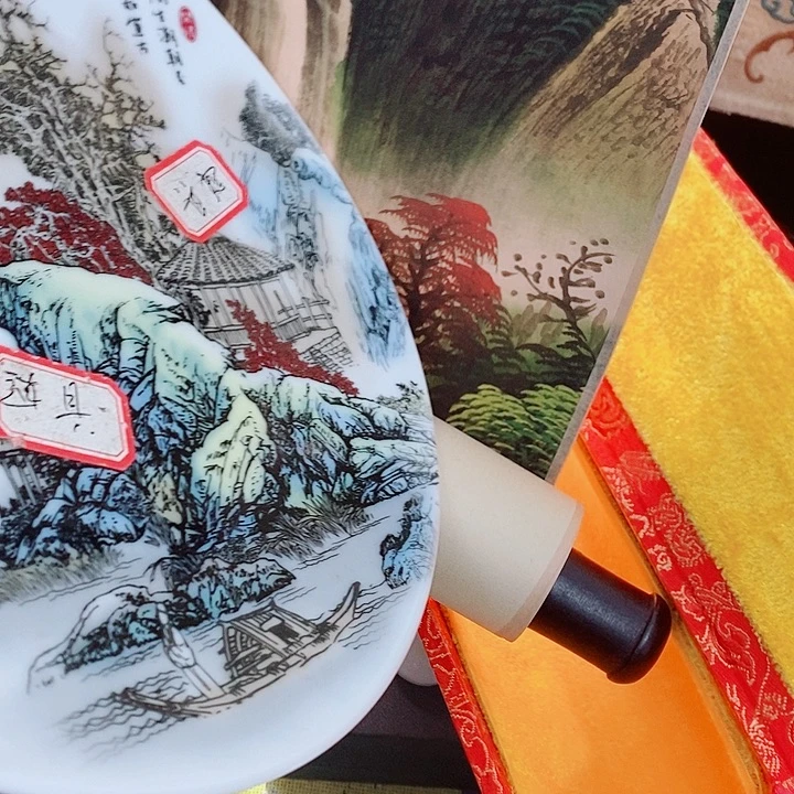 瓷片工艺品瓷片瓷片