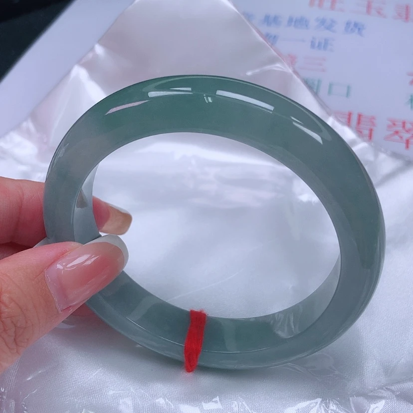 【闪购商品】未镶嵌手镯翡翠58
