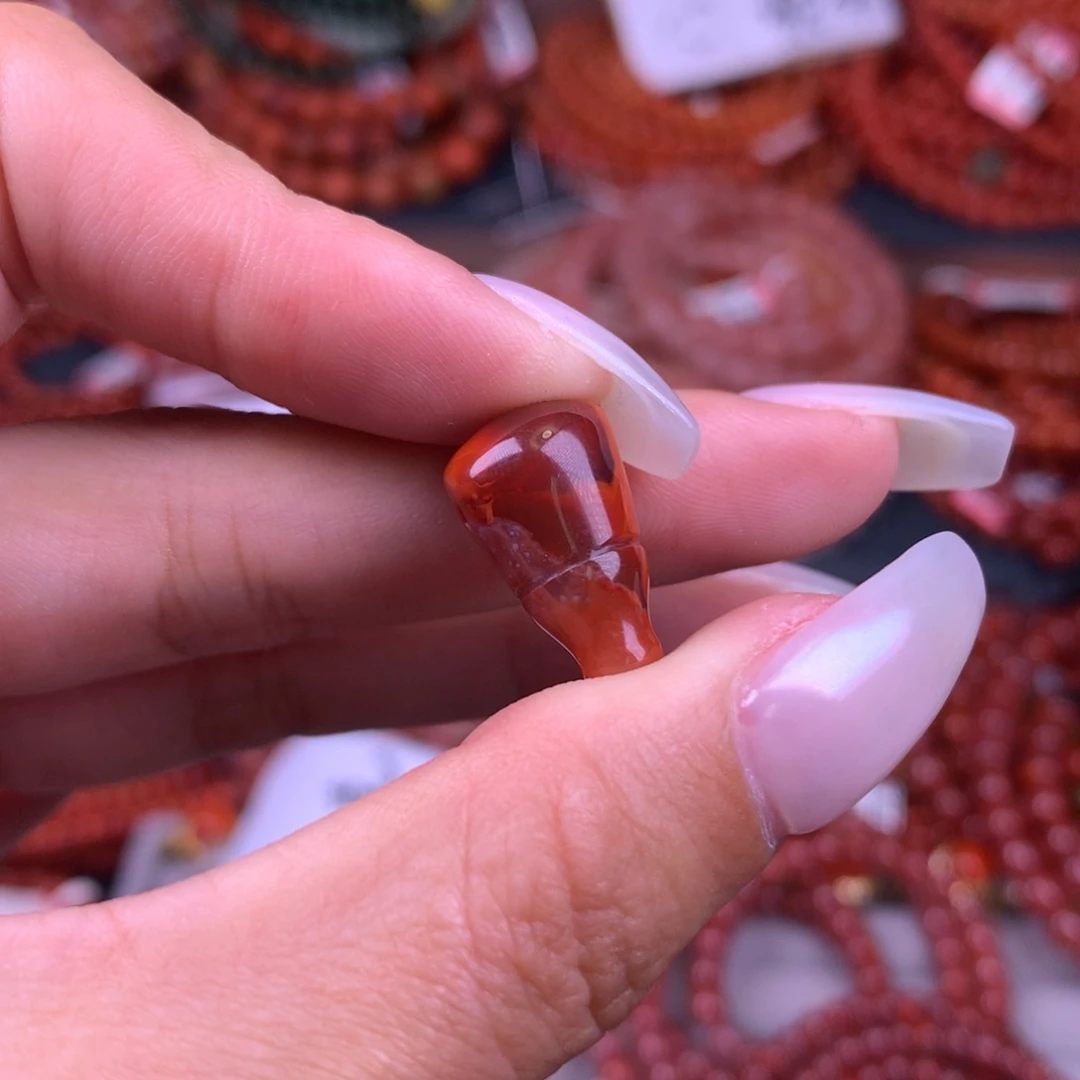未镶嵌手链南红玛瑙38号卡10