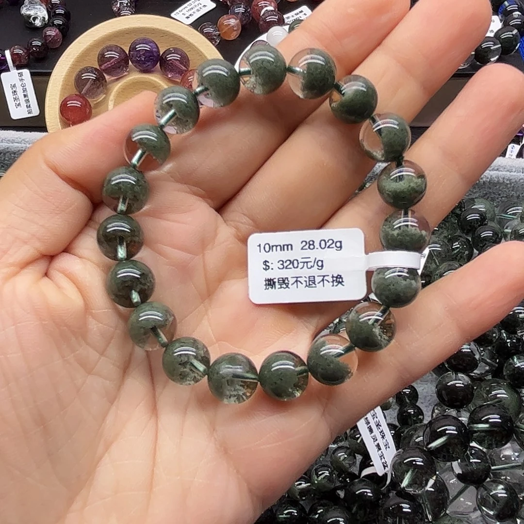 手链水晶未镶嵌手链