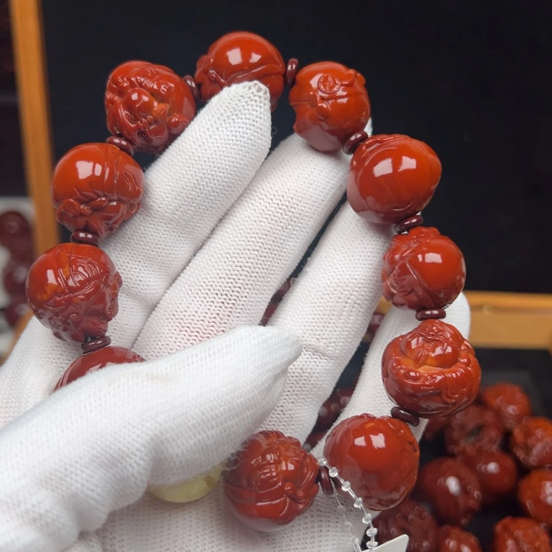 华***橄榄核吊坠864678987778889