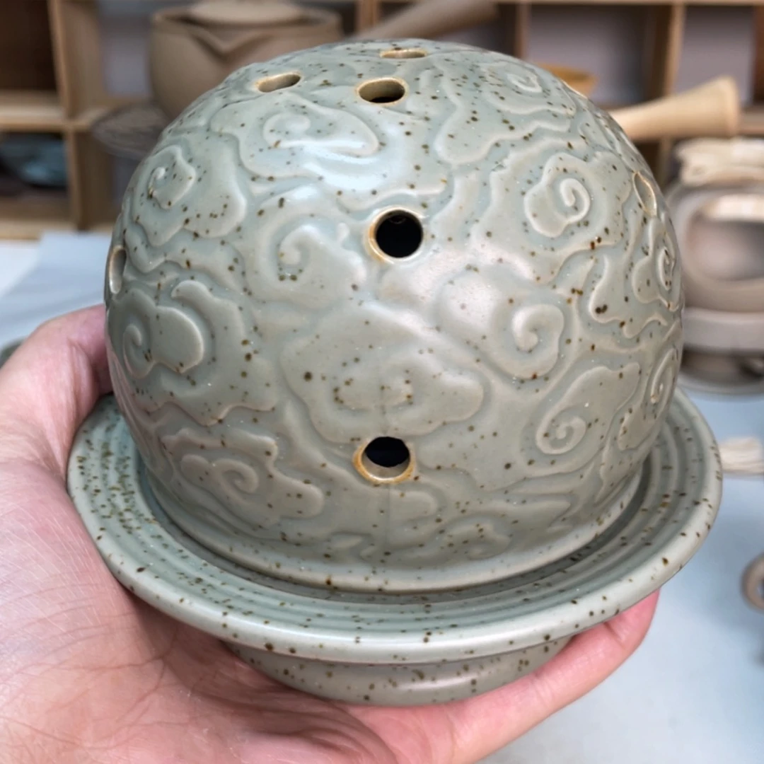 【闪购商品】壶老段烧陶瓷茶器！
