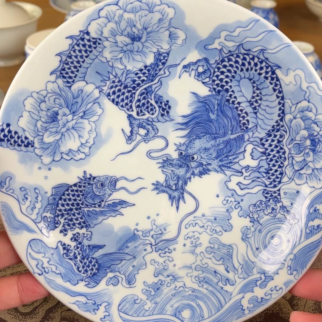 杯微瑕景德镇陶瓷