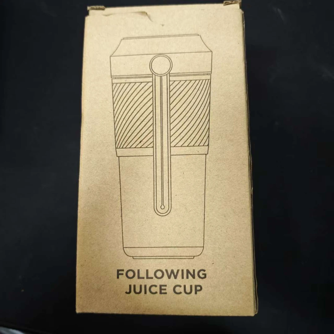 准新品  【J-541】果汁杯