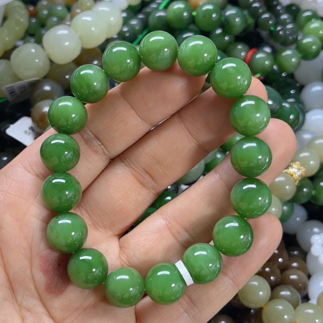 未镶嵌手链和田玉