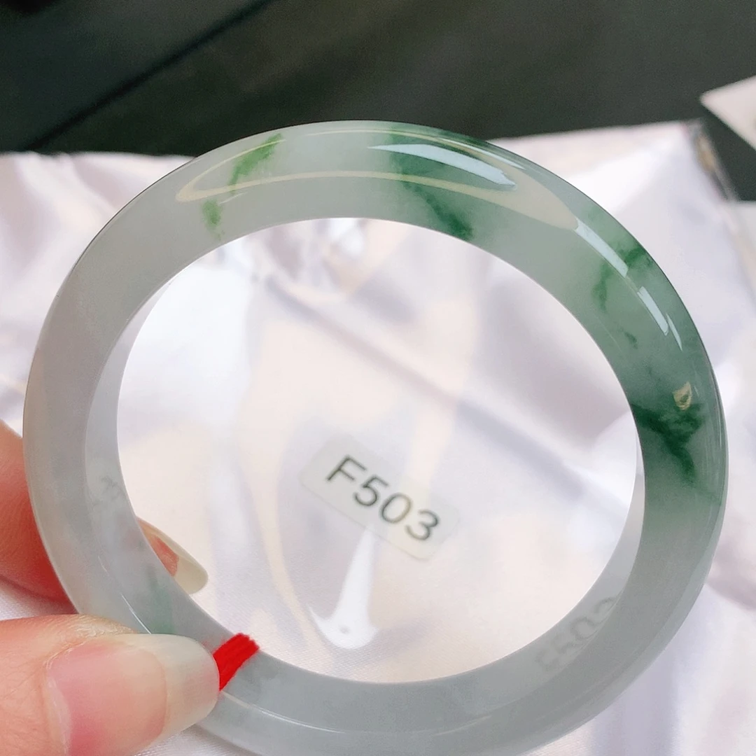 【闪购商品】翡翠手镯未镶嵌缅甸天然a货翡翠