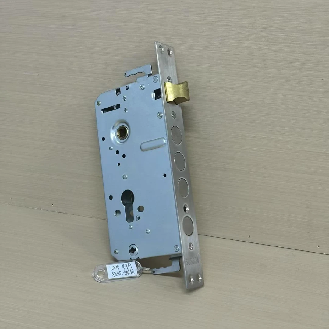 （拍一发10）30x240半钢指纹锁体假钩（20#防卡半钢假钩(30*240)）