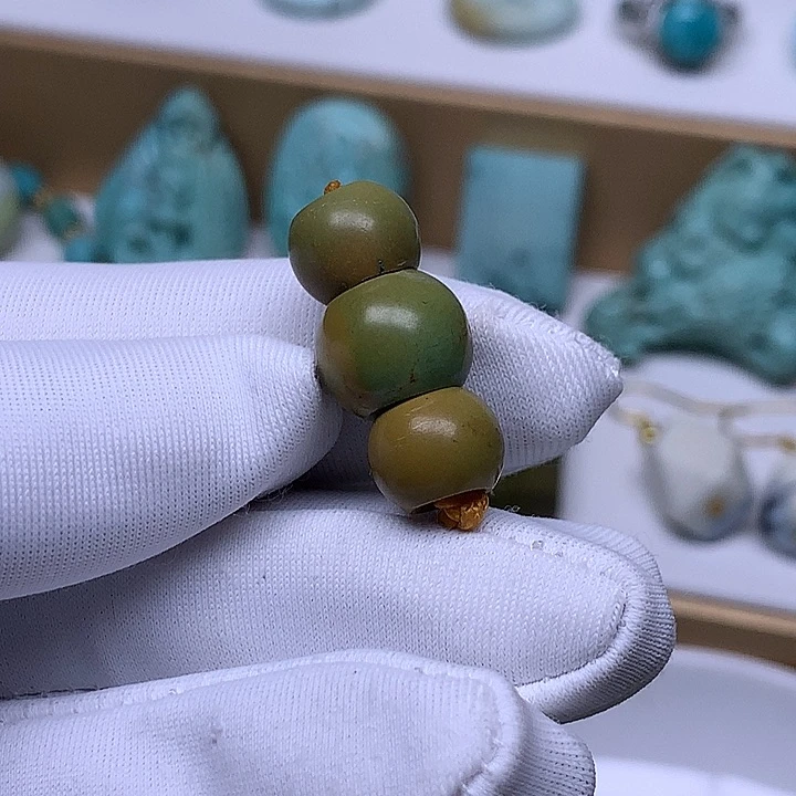 未镶嵌散珠配饰配珠