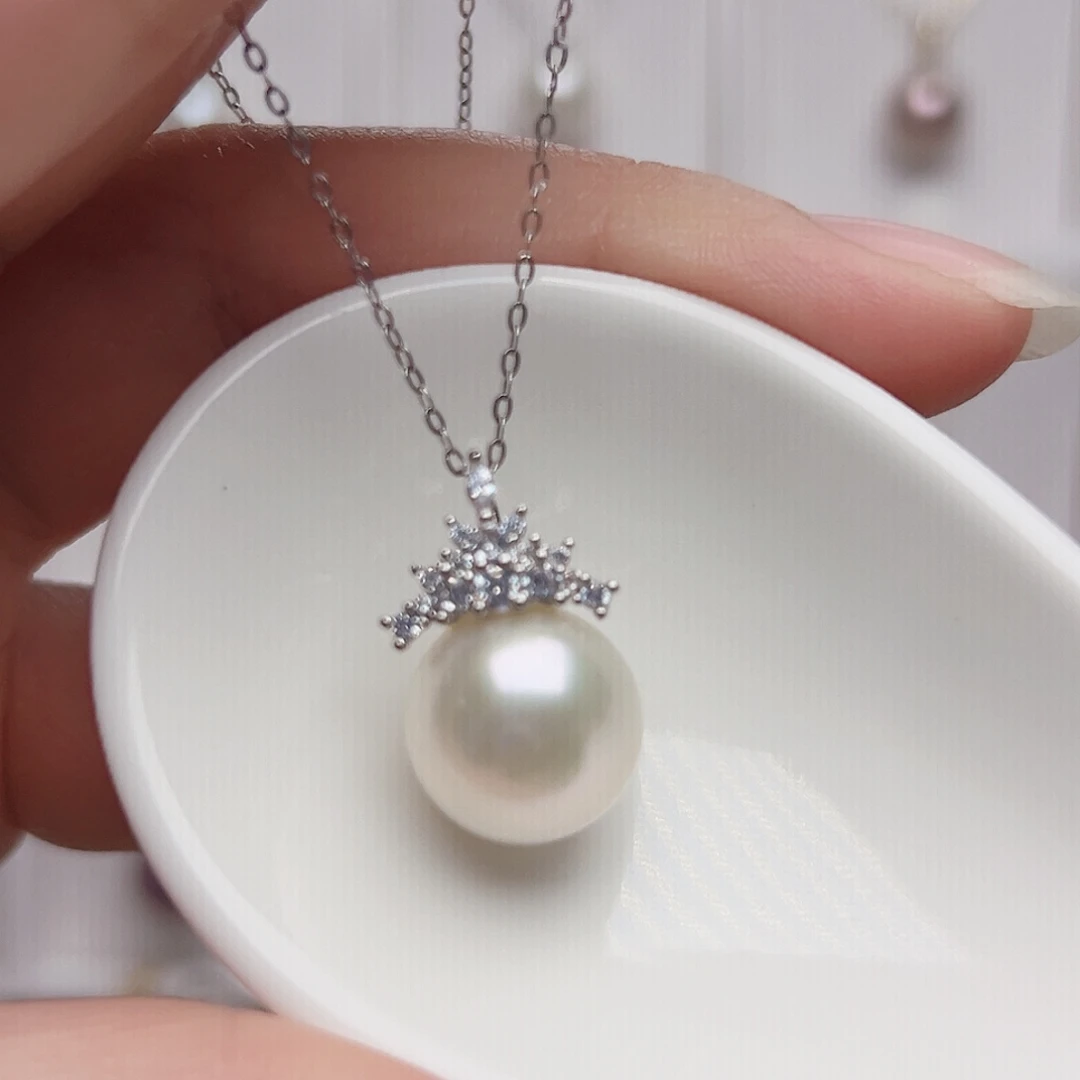 吊坠(赠链)淡水珍珠未镶嵌