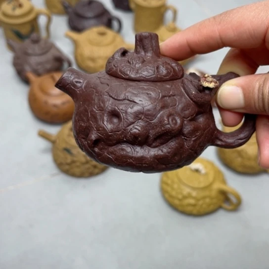 茶壶紫砂紫砂茶具