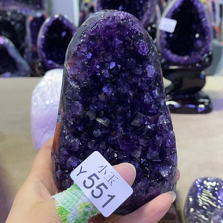 未镶嵌水晶大型摆件（非配饰）摆件