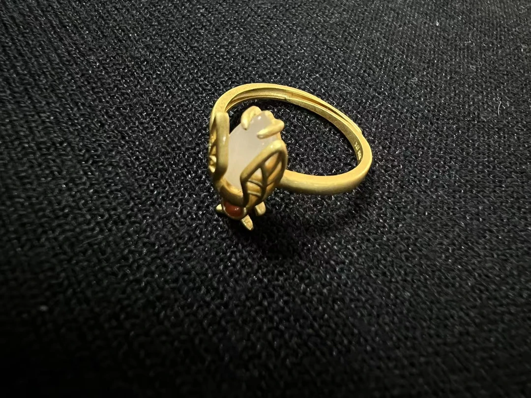 925银戒指 C603时尚银戒指