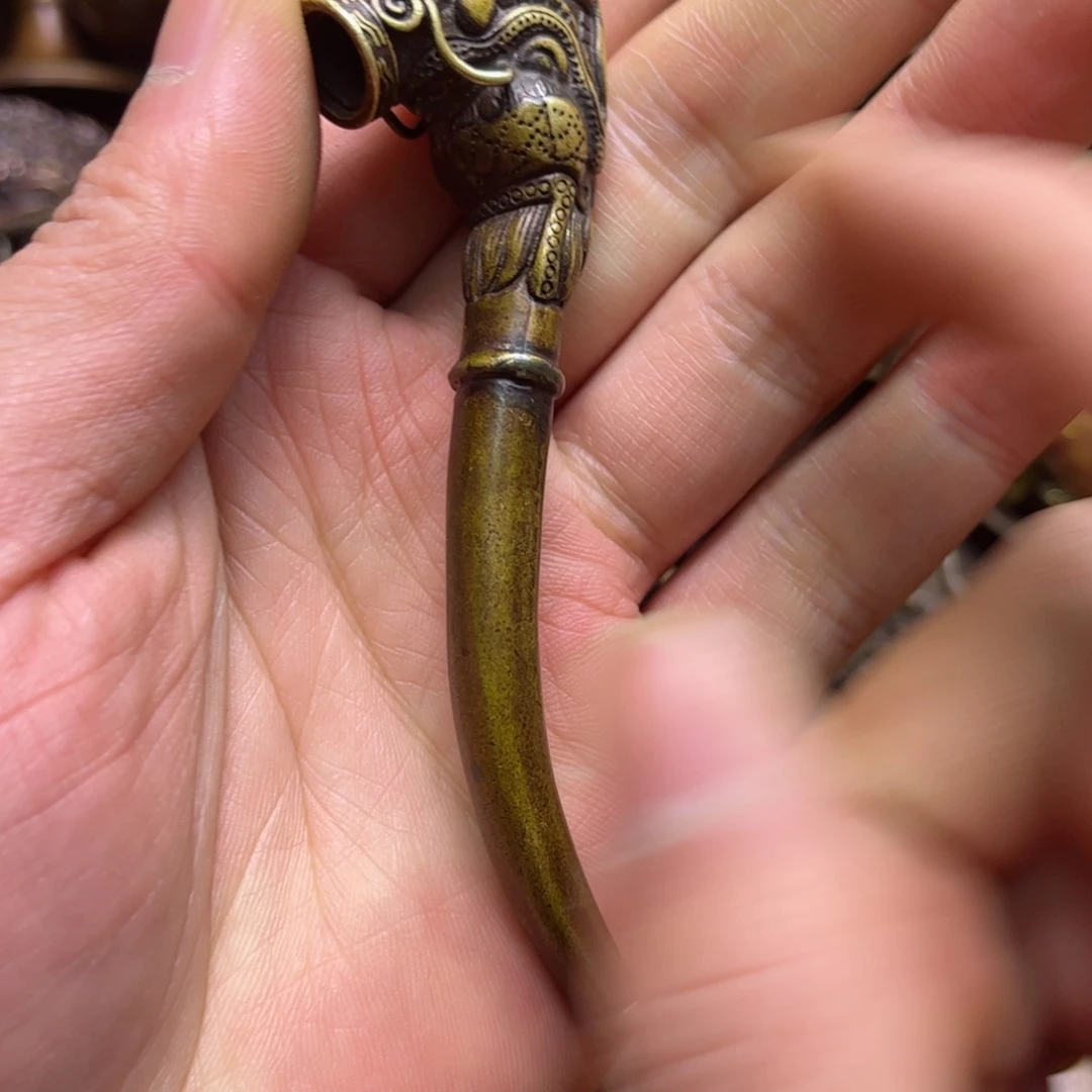 精美铜器，点击下单