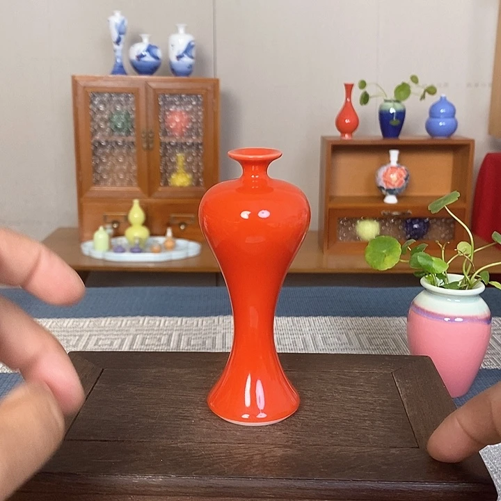 摆件景德镇瓷器研究与创作